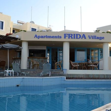 Frida Village Hersonissos  Exterior photo