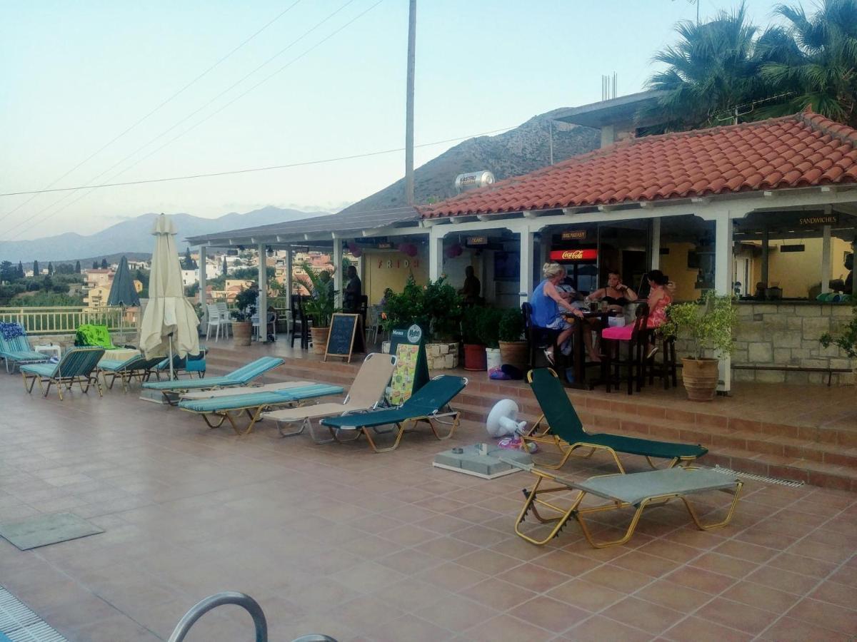 Frida Village Hersonissos  Exterior photo