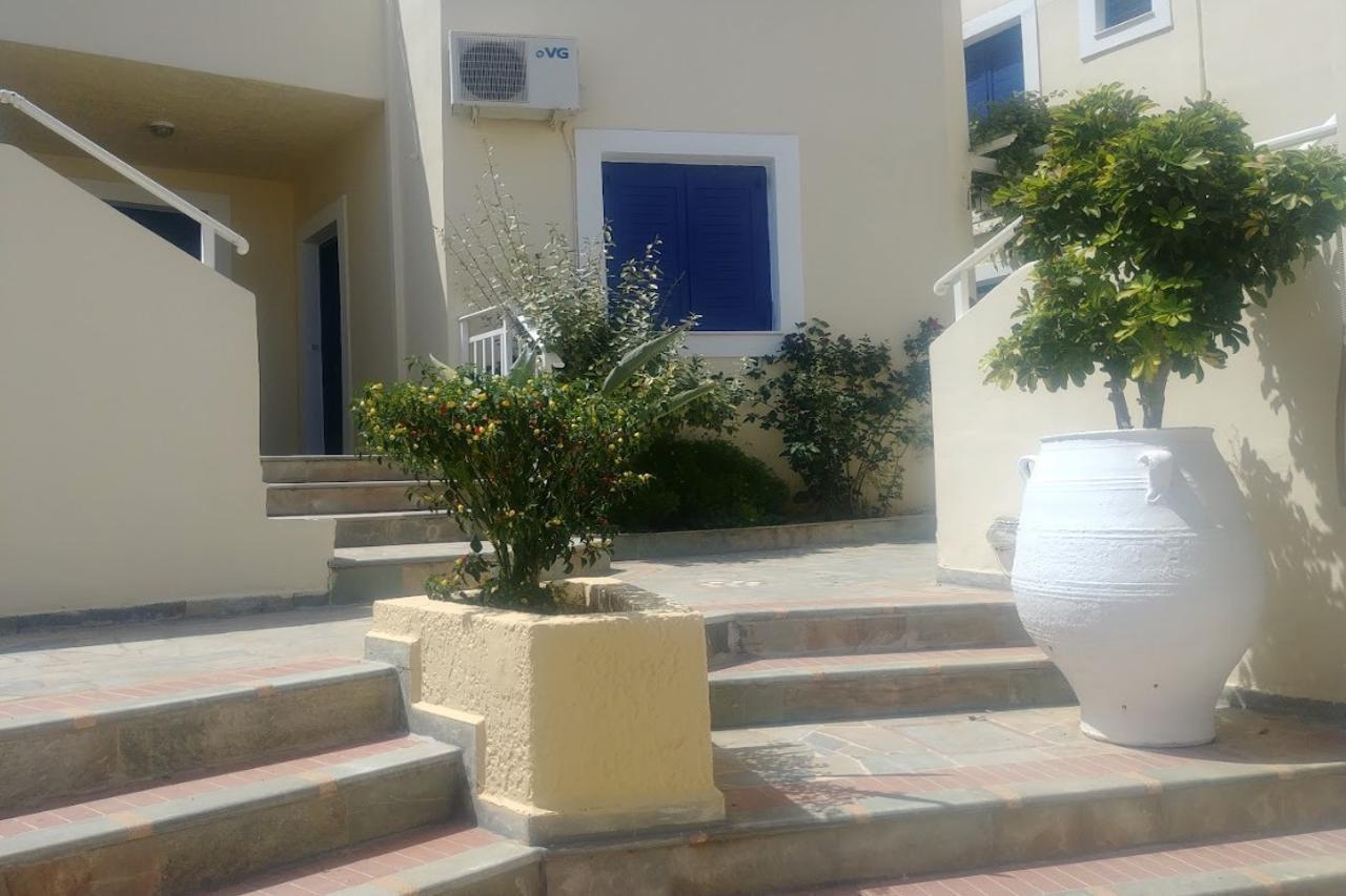 Frida Village Hersonissos  Exterior photo