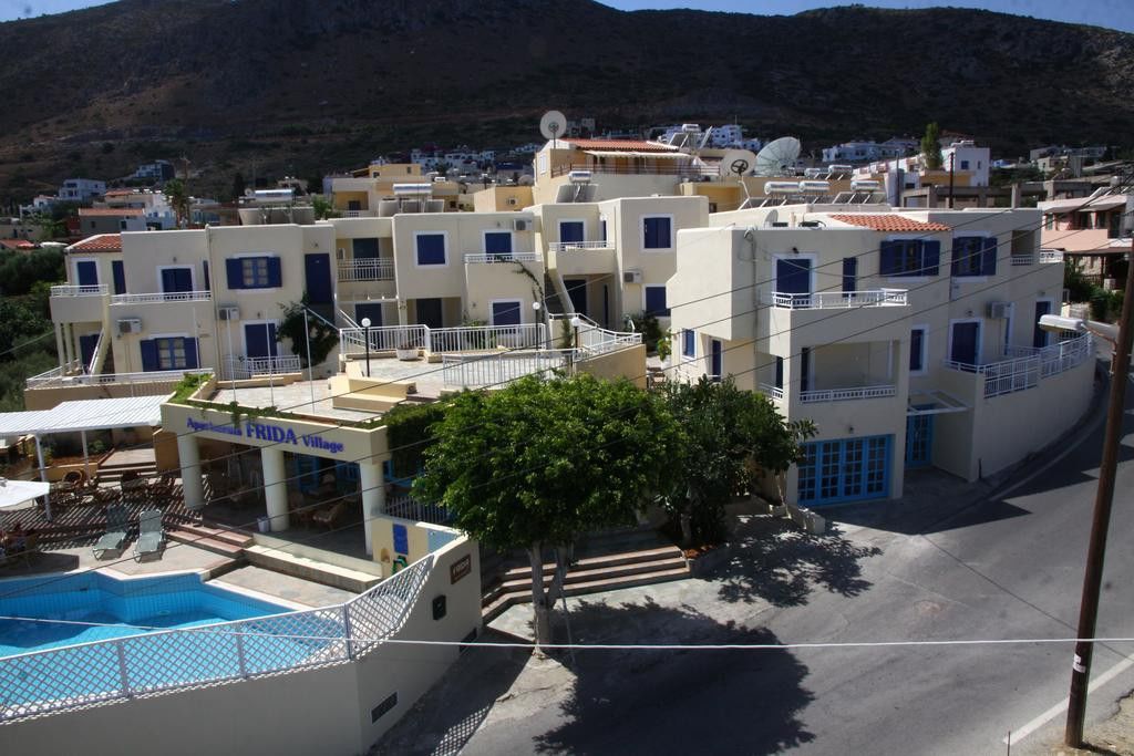 Frida Village Hersonissos  Exterior photo
