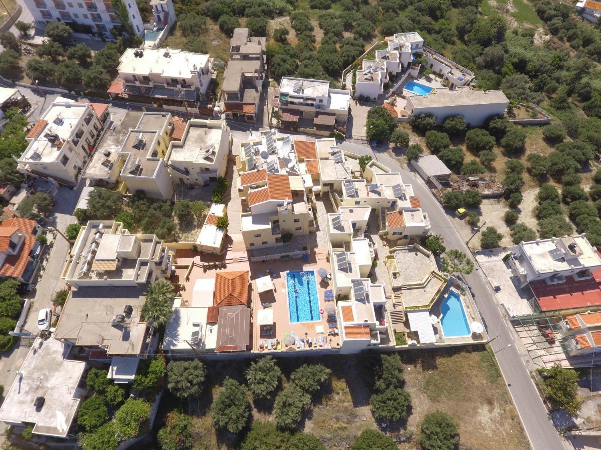Frida Village Hersonissos  Exterior photo